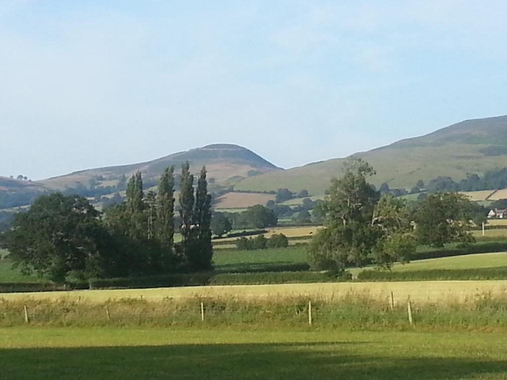 Ty Derw Country House B&B Ruthin Habitación foto