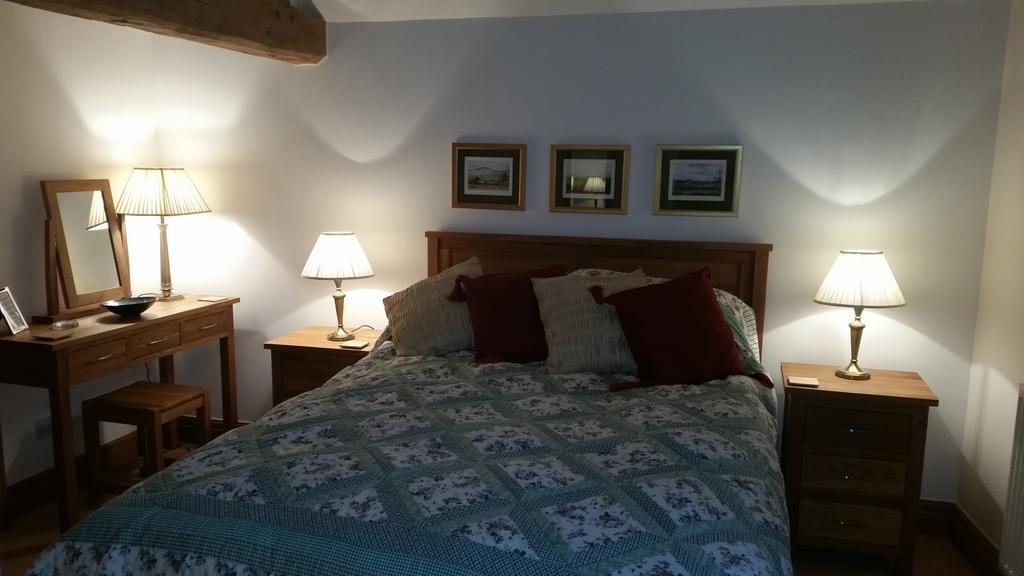 Ty Derw Country House B&B Ruthin Habitación foto